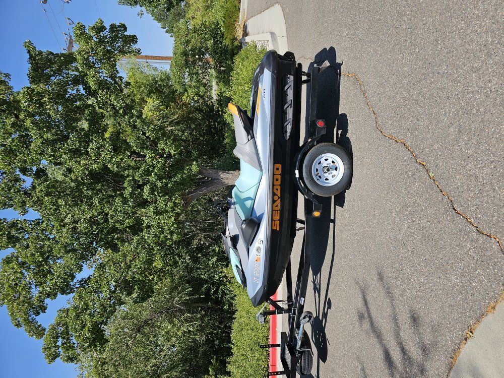 2023 Sea doo GTI se 170 for sale