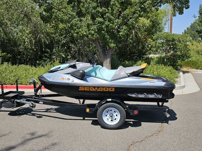 2023 Sea doo GTI se 170 for sale