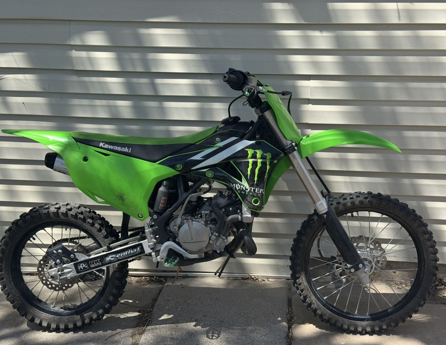 2021 KX100