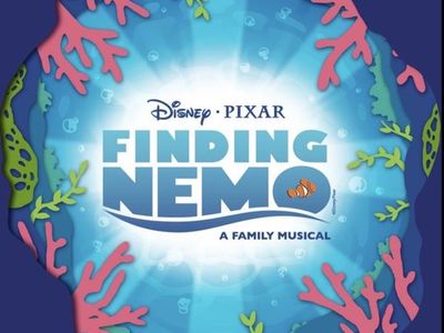 Finding Nemo: A Family Musical - Event Ticket ROW 6 center. 2-6 tickets.