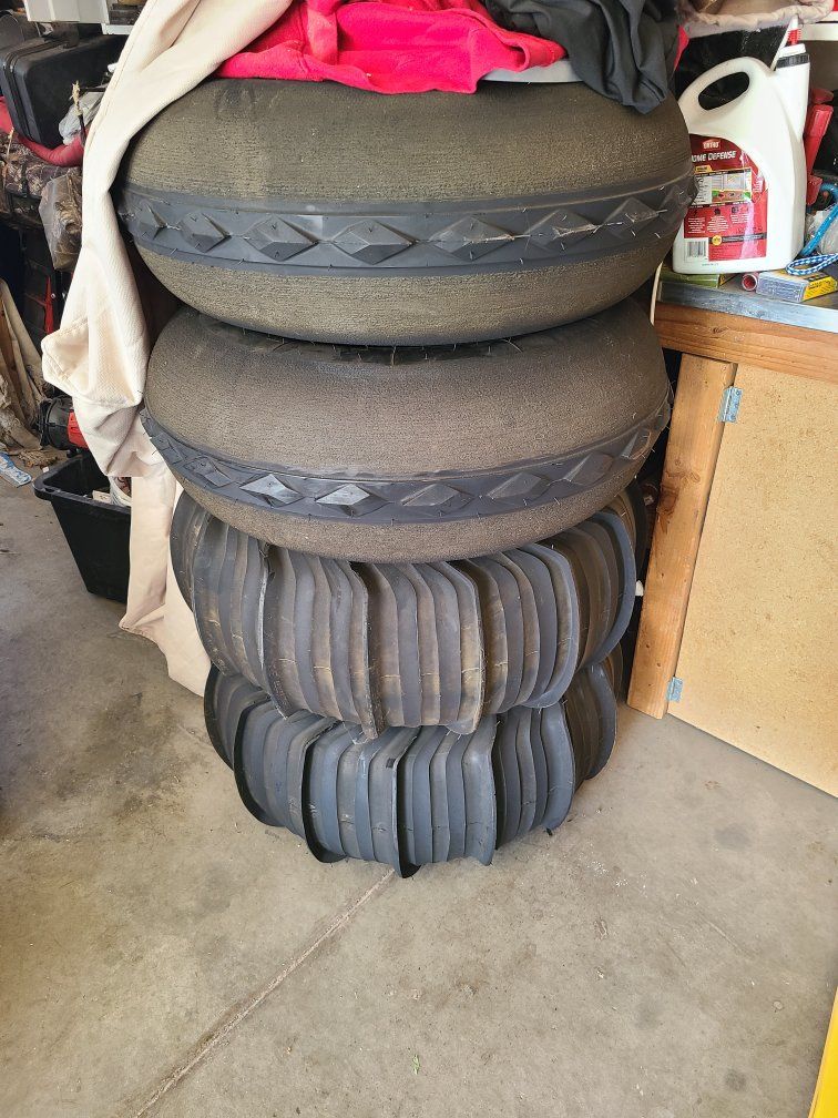 rzr sand tires and wheels