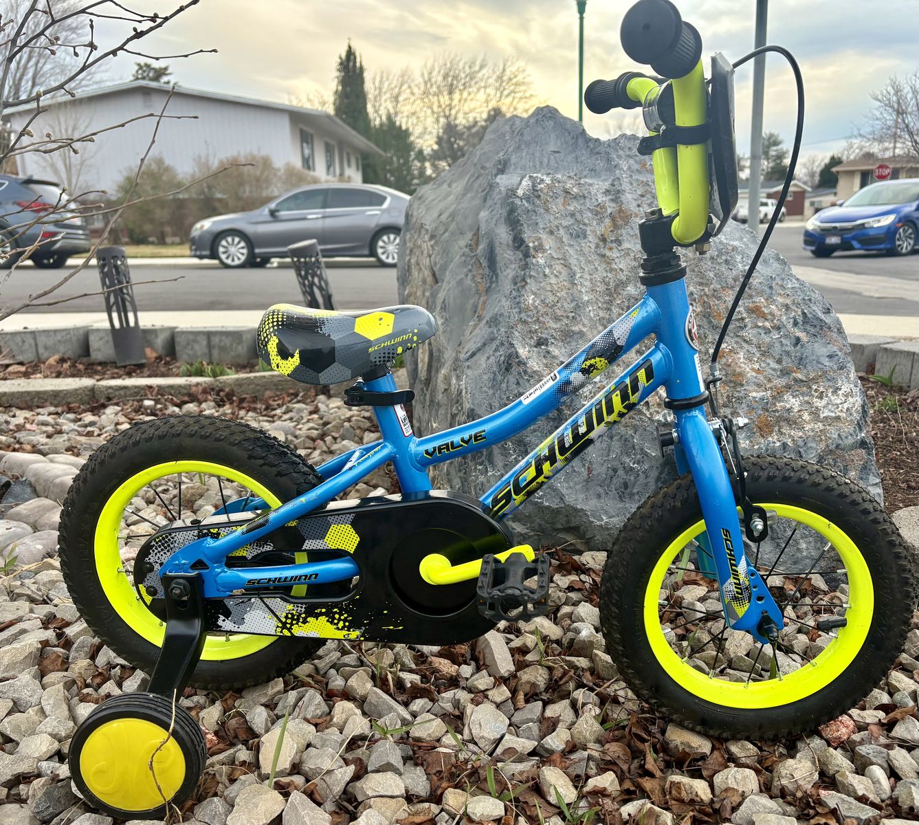 12 Inch Schwinn Bike Ready To Ride