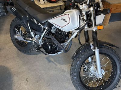 2026 Yamaha tw200