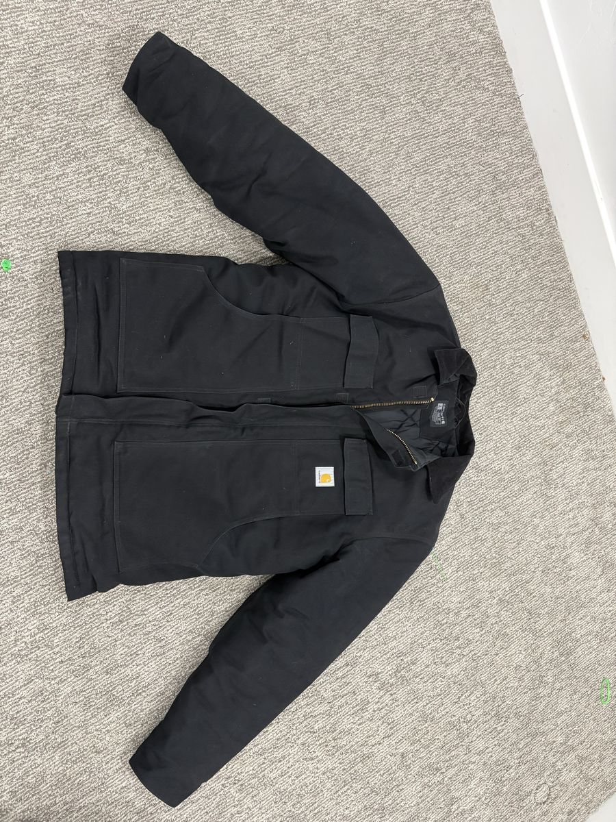 Carhartt insulated coat