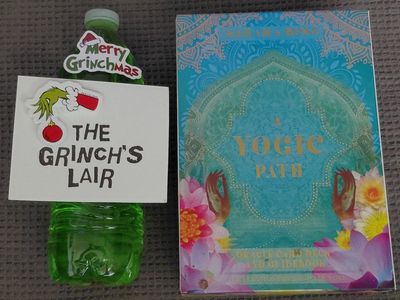 A Yogic Path Keepsake Box Oracle Deck & Guidebook