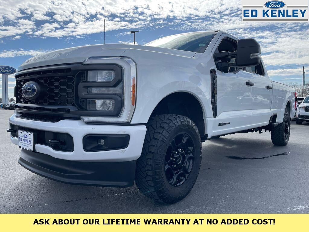 2023 Ford F-350 Super Duty XL