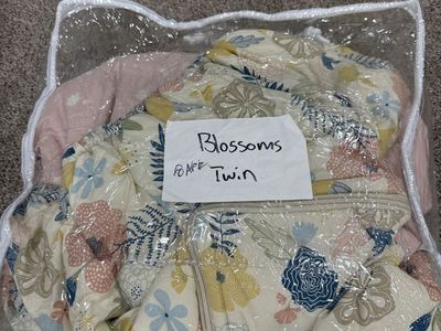 Beddys nod winks TWIN Blossoms