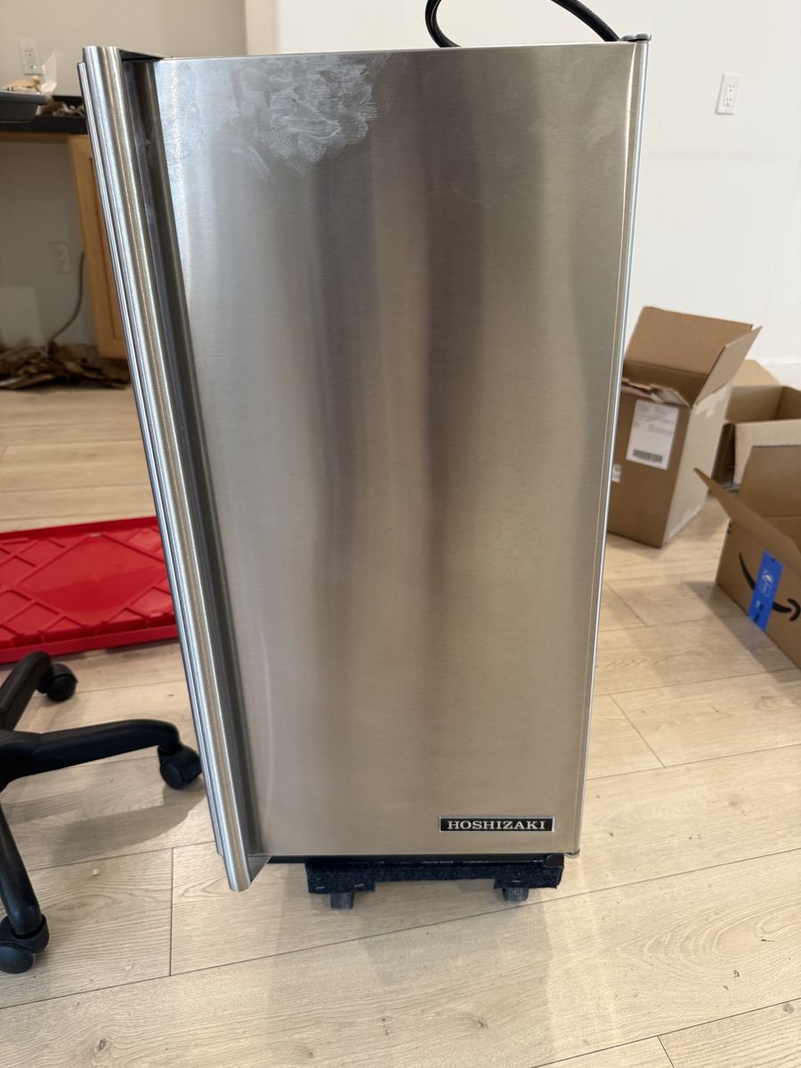 Hoshizaki Pebble Ice Machine