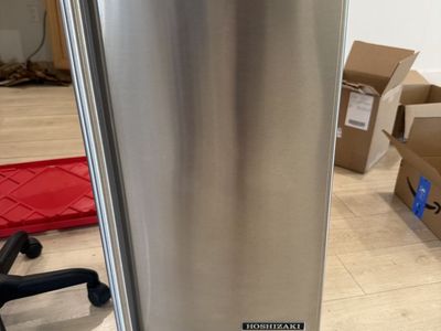 Hoshizaki Pebble Ice Machine