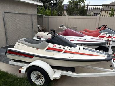 1990 Yamaha WaveRunner