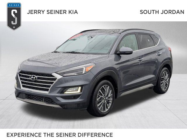 2021 Hyundai Tucson Ultimate