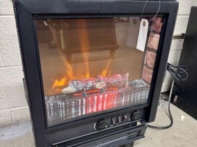 Small Electric Fireplace