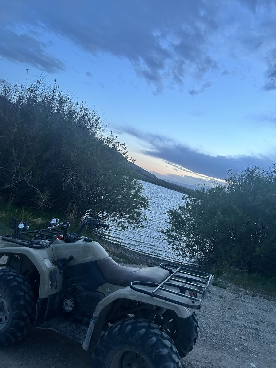 Yamaha Kodiak400 2004