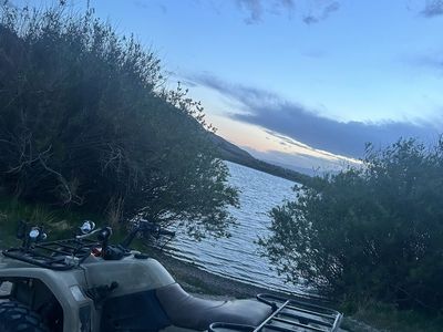 Yamaha Kodiak400 2004