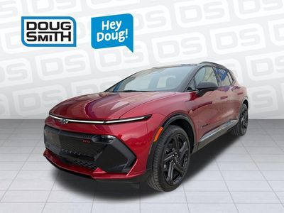 2026 Chevrolet Equinox EV RS