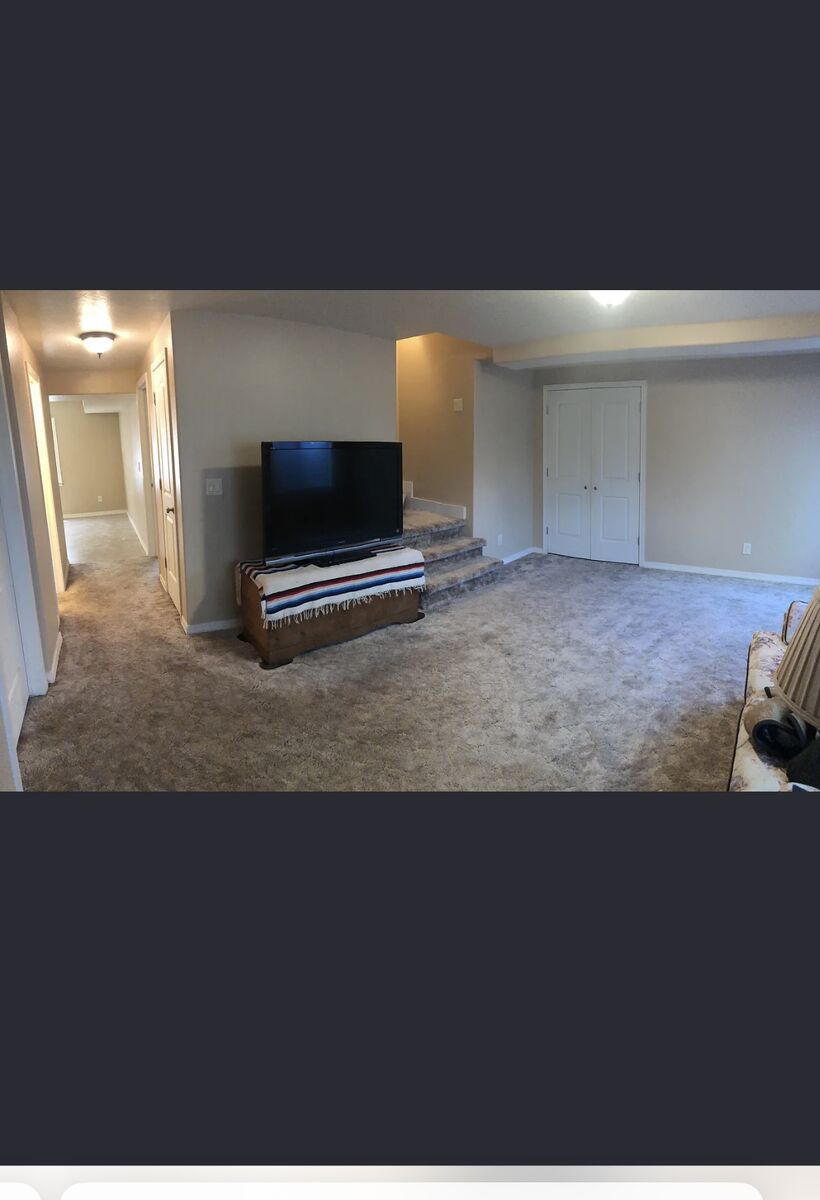 basement 1 bedroom