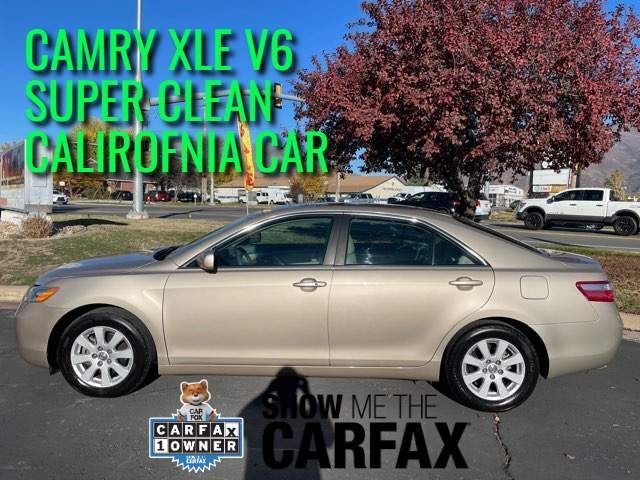 2009 Toyota Camry XLE V6