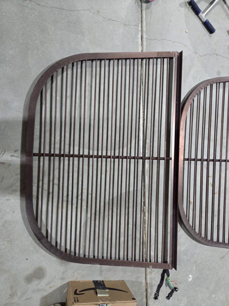 2 window well covers