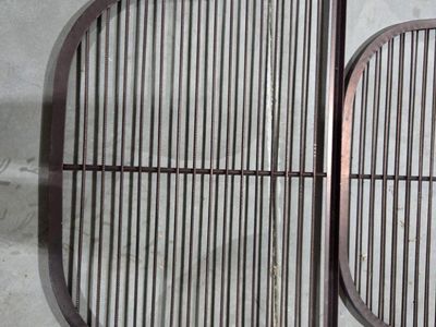 2 window well covers