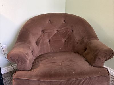 Cozy Reading chair
