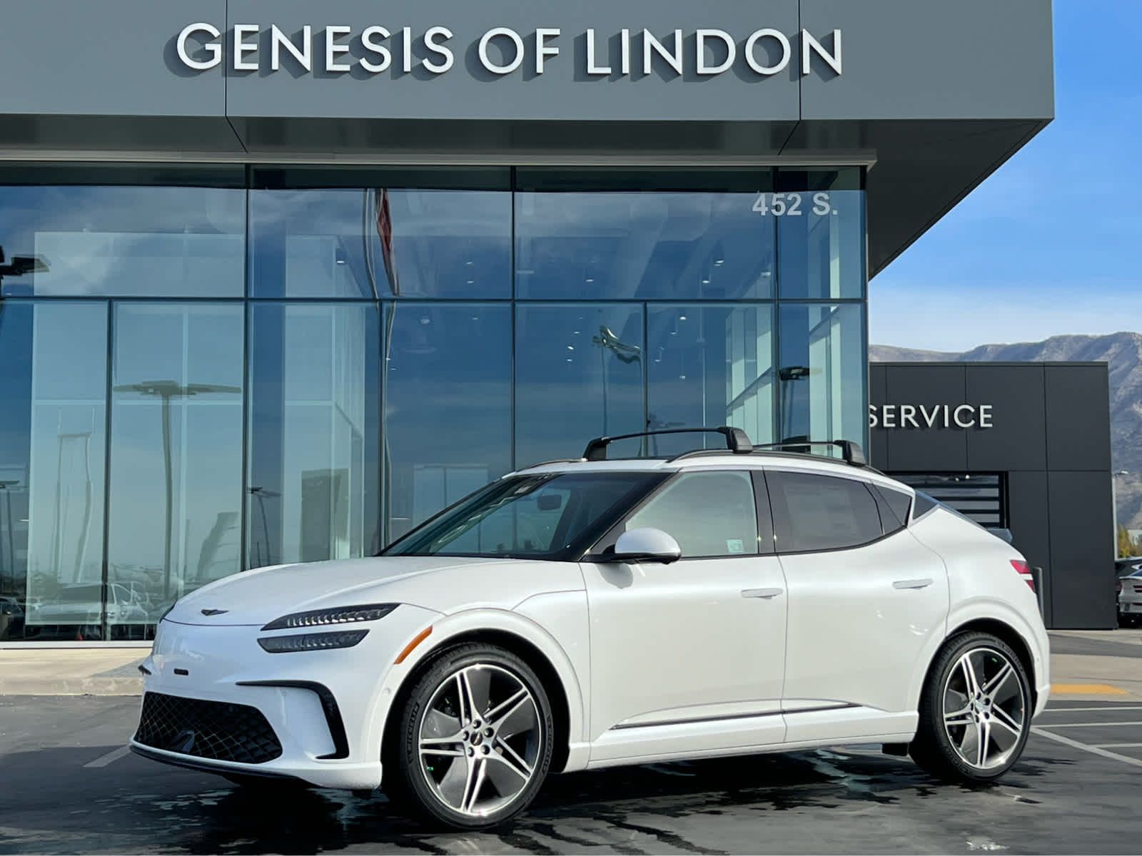 2026 Genesis GV60 Performance