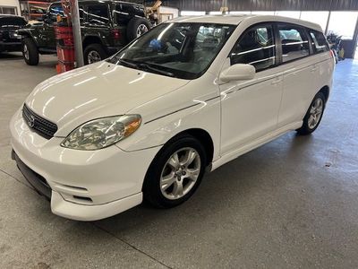 2004 TOYOTA MATRIX XR