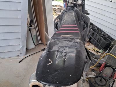 2005 Kx100, Lots of Add-Ons, Low hours, Read Description Title In Hand.