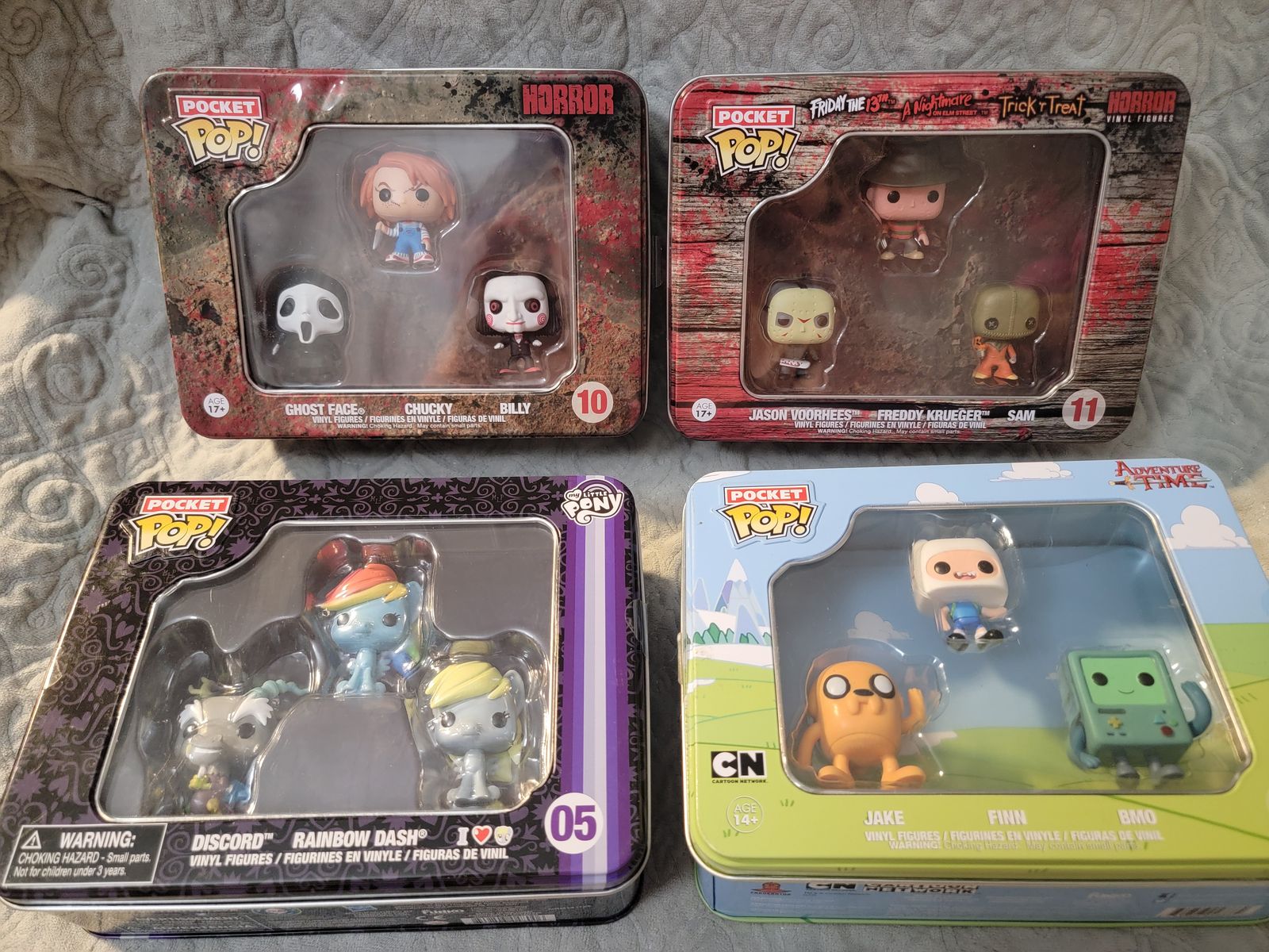2014/2015 Funko Pocket Pop Sets Prices are in the description