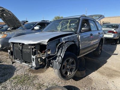 Just In! 2004 Subaru Forester Parts - UTPAP Orem