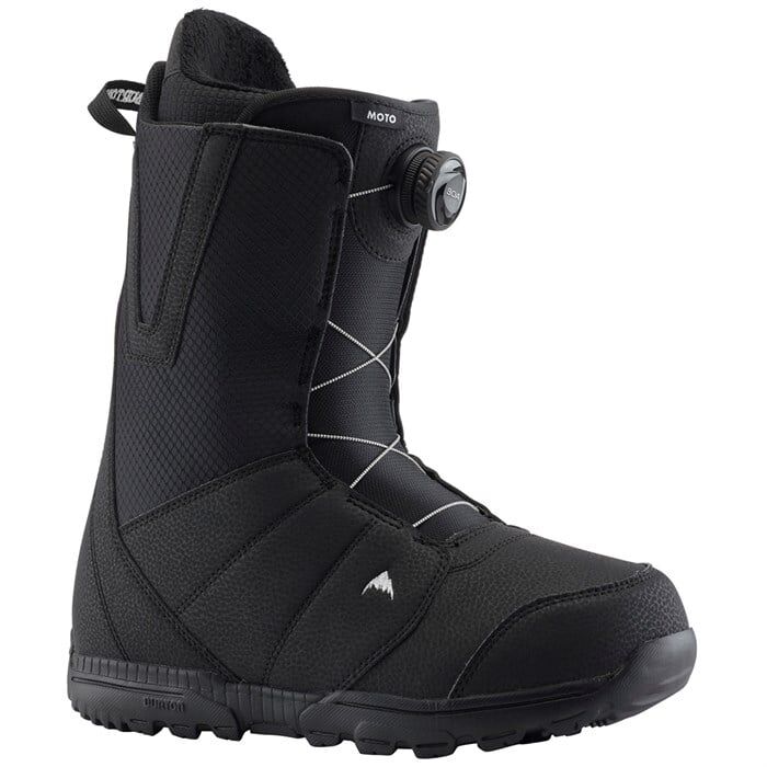 2026 Burton Moto Boa Mens Snowboard Boot