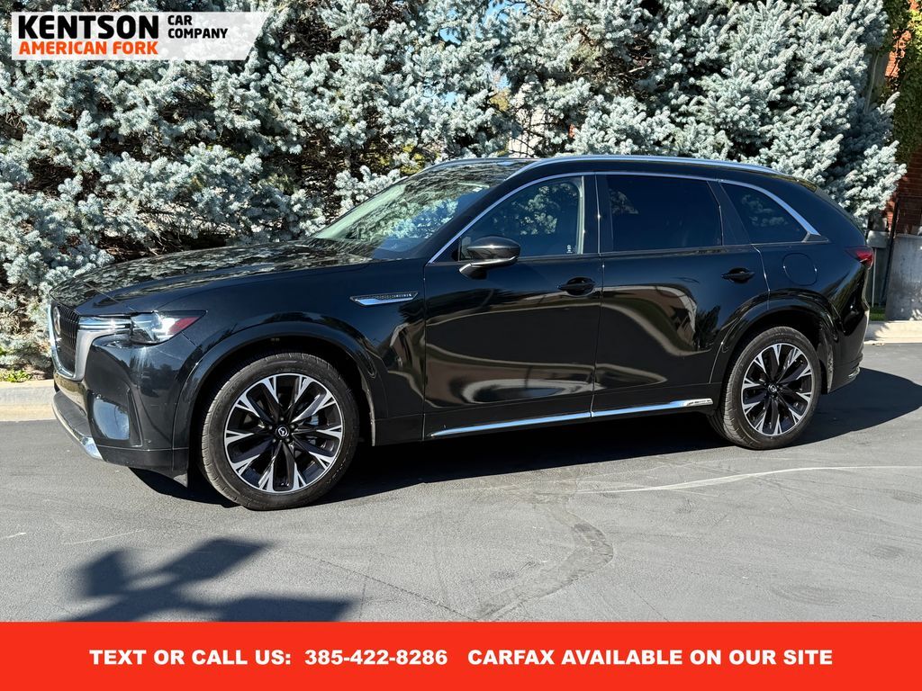 2024 Mazda CX-90 3.3 Turbo S