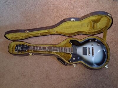 yamaha 1820a silverburst finish