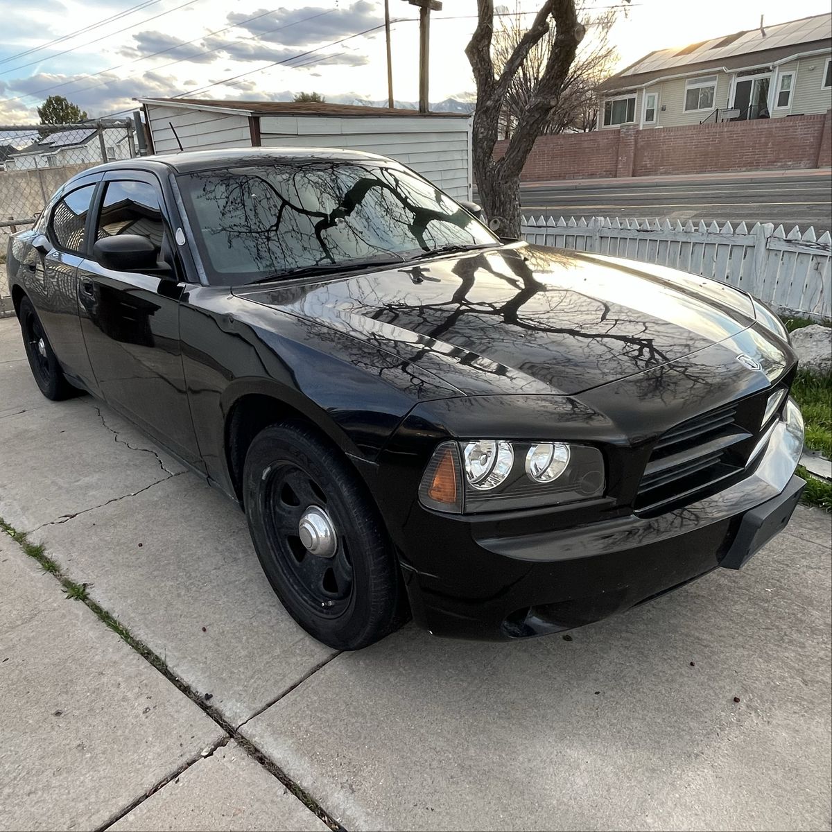 2008 DODGE CHARGER R/T