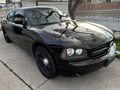 2008 DODGE CHARGER R/T
