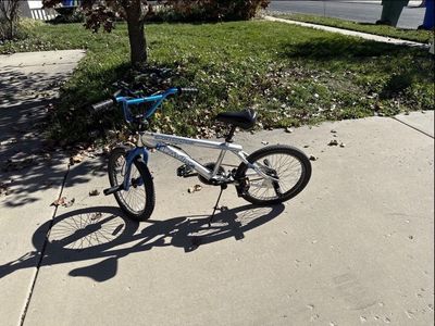 ORIGINAL SCHWINN TJ LAVIN BMX BIKE