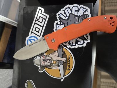 cold steel ultimate hunter