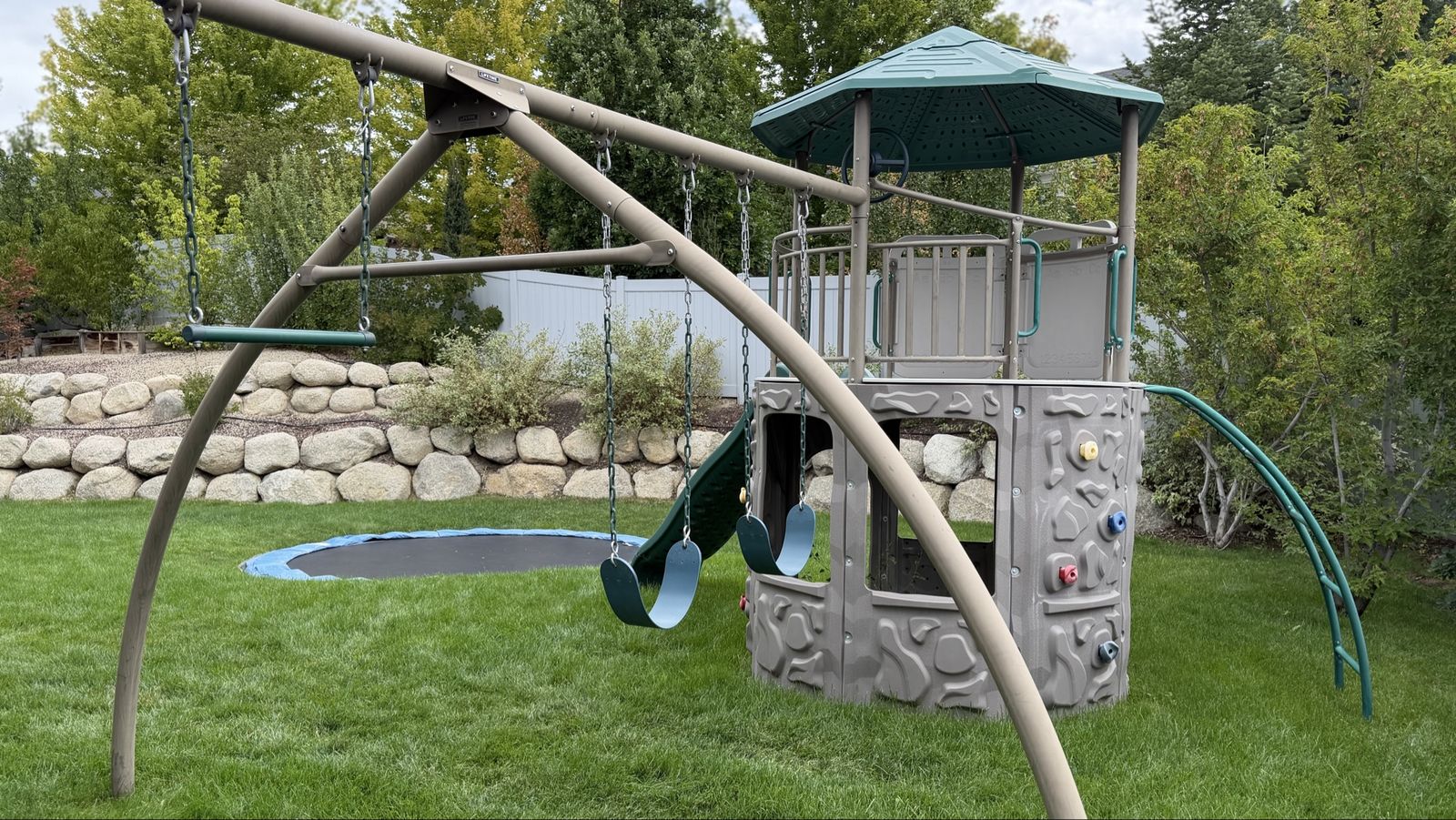 Lifetime Adventure Clubhouse Playset