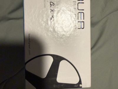 Bauer SST4 Fly Fishing Reel with Box and Case