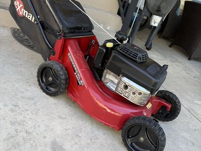 Commercial Exmark Lawnmower