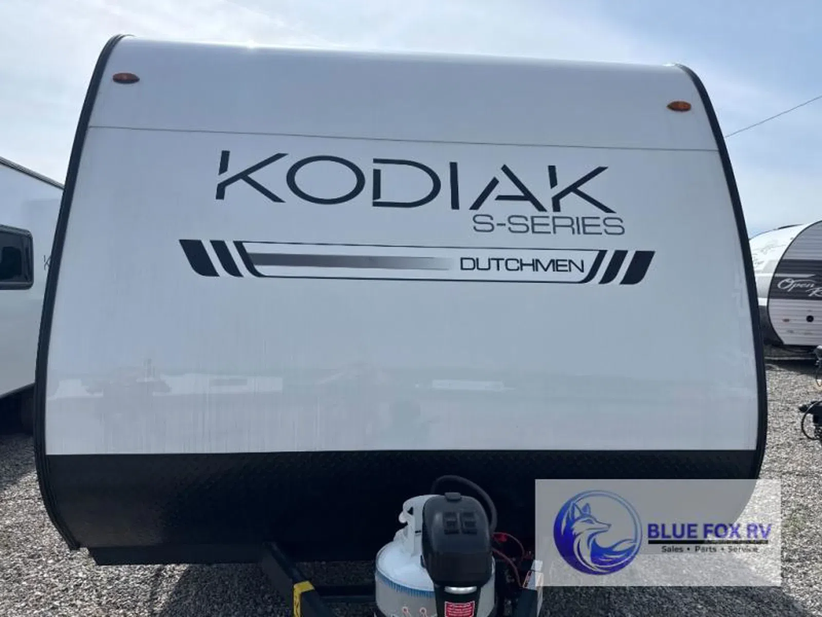 New 2026 Thor Dutchmen Kodiak 179RBS