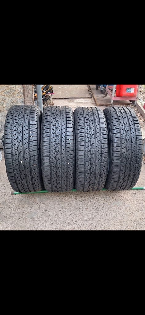 Used Tires like New 225/60R16