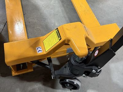 Uline Pallet Truck