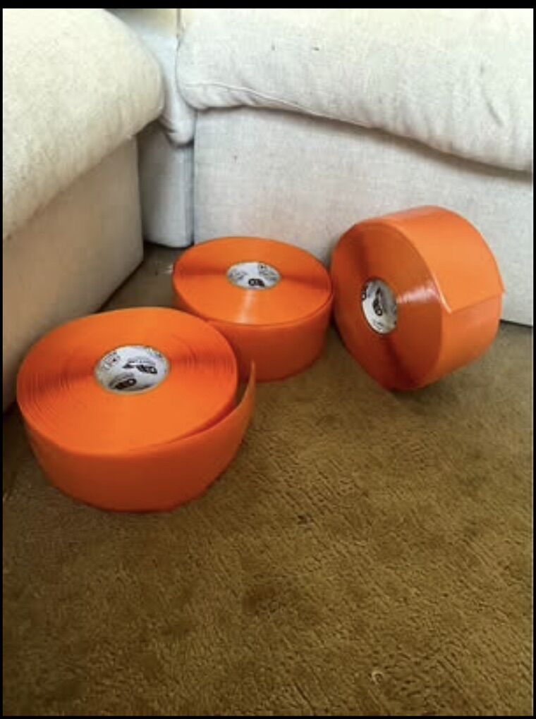 Mighty Line 4 x 100’ Floor Marking Tape