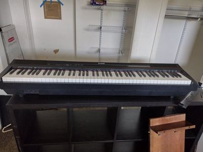Piano Keyboard