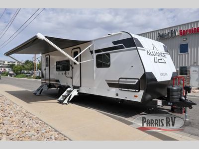 New 2027 Alliance RV Delta Ultra Lite BH255