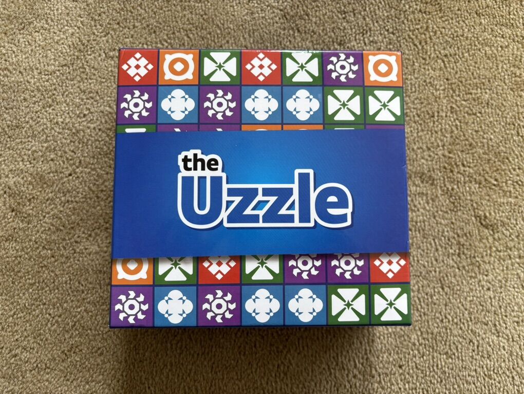 COMPLETE The Uzzle Game