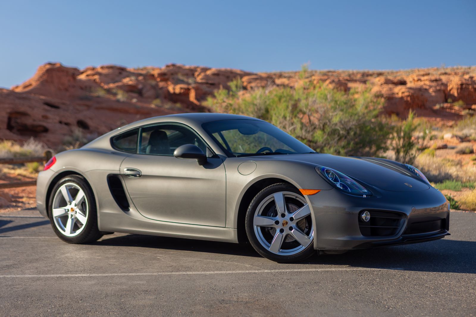 2014 Porsche Cayman Base
