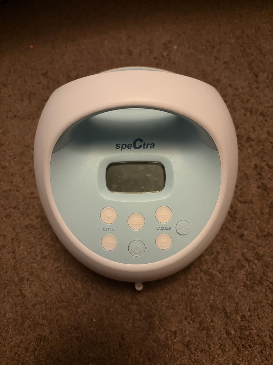 Spectra pump