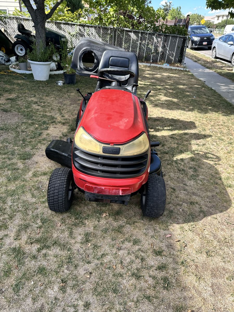 Craftsman YS4500 Lawn Mower
