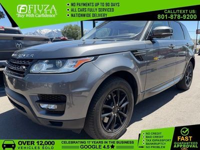 2016 Land Rover Range Rover Sport SE Td6